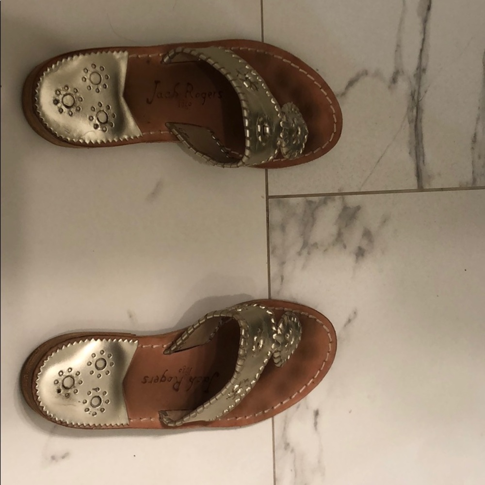 Jack Rogers